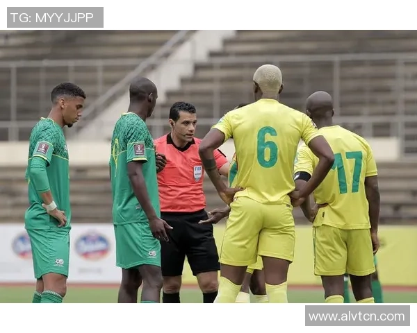 纳米比亚与几内亚的足球对决展现非洲球队的实力与魅力